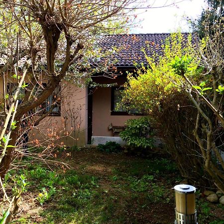 La Ferme De Thoudiere Hotel Saint-Etienne-de-Saint-Geoirs Exterior photo