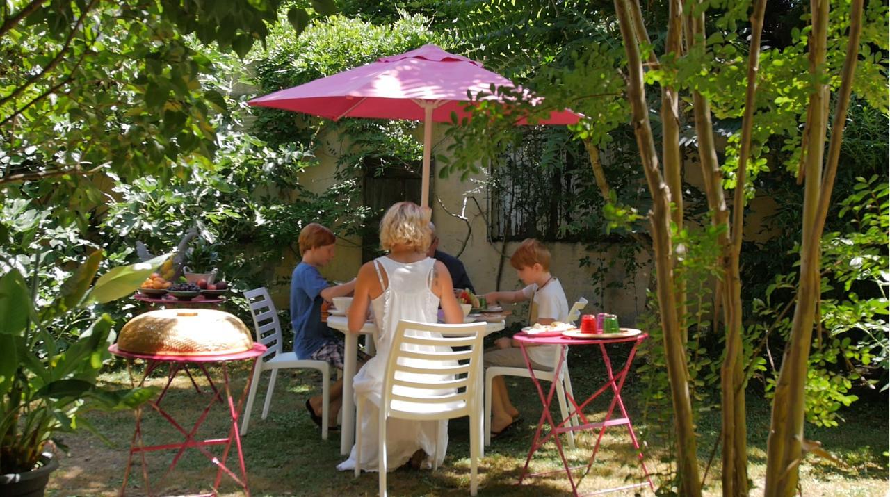 La Ferme De Thoudiere Hotel Saint-Etienne-de-Saint-Geoirs Exterior photo